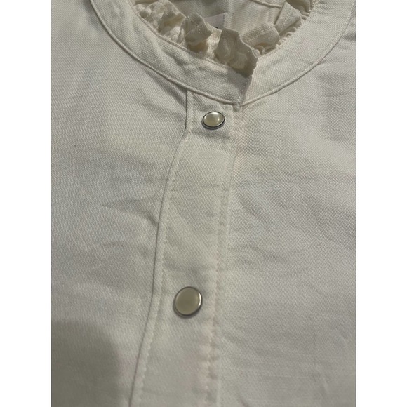 GAP Button Down, NWOT - Picture 3 of 7